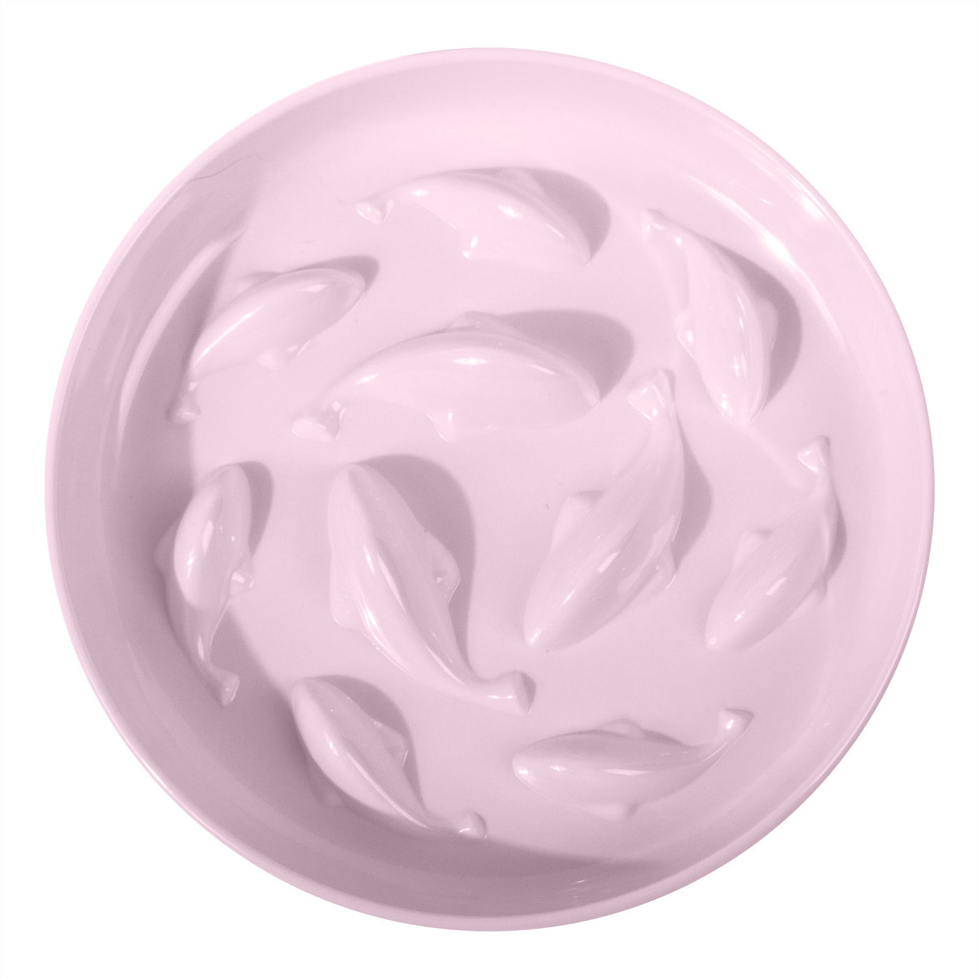 Dogs And Cats Slow Feeding Bowl Pet Bowl Cat Slow Tableware Feeder