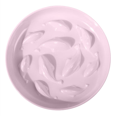 Dogs And Cats Slow Feeding Bowl Pet Bowl Cat Slow Tableware Feeder