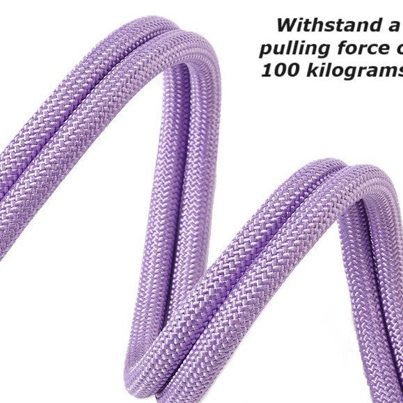 Versatile Pet Traction Leashes With A Comfortable Foam Handle Traction Rope For Dogs Anti Slip Traction Rope