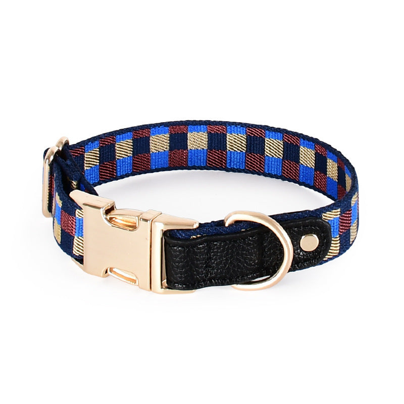 I-shaped Pet Chest Harness Traction Rope