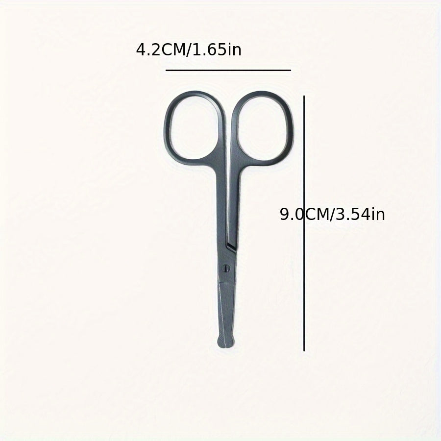 Pet-friendly Eye Grooming Brush Soft Tear Stain Remover With Comb For Dogs And Cats Ambidextrous Design Pet Hair Remover Dog Brush For Hair Removal And Grooming