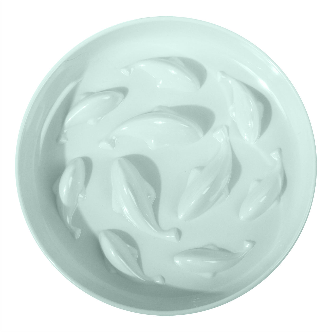 Dogs And Cats Slow Feeding Bowl Pet Bowl Cat Slow Tableware Feeder