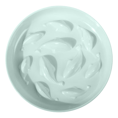 Dogs And Cats Slow Feeding Bowl Pet Bowl Cat Slow Tableware Feeder