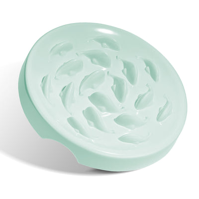 Dogs And Cats Slow Feeding Bowl Pet Bowl Cat Slow Tableware Feeder