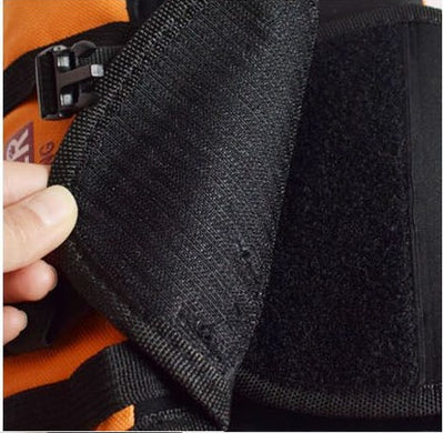 Pet Dog Swimsuit Fighting Life Jacket Pet