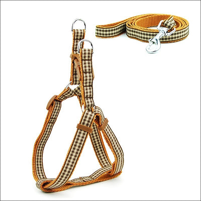 Factory Direct Spot Pet Leashes Polka Dot Pet Chest Straps, Dog Leashes, Small And Medium-Sized Dogs