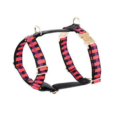 I-shaped Pet Chest Harness Traction Rope