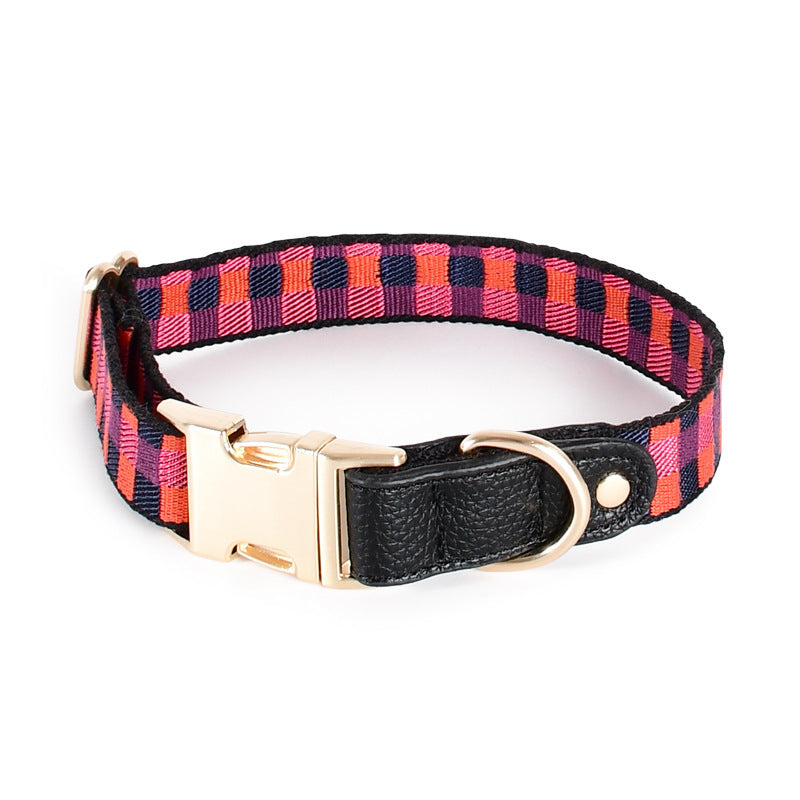 I-shaped Pet Chest Harness Traction Rope